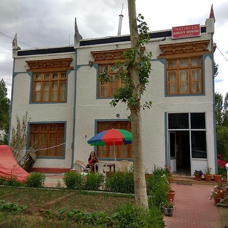 Nathula Guest House Leh Exterior foto