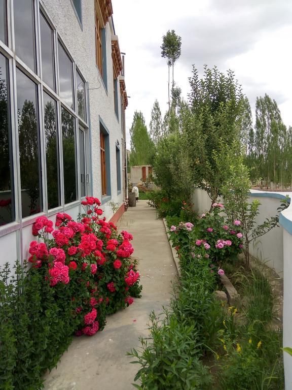 Nathula Guest House Leh Exterior foto