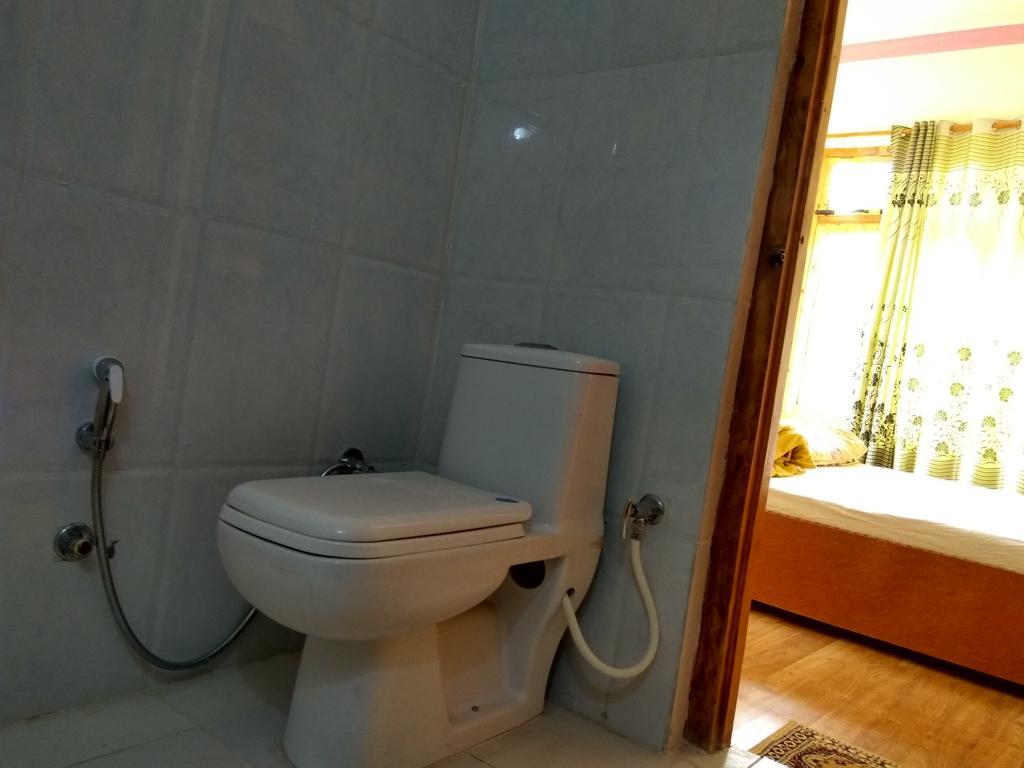 Nathula Guest House Leh Exterior foto